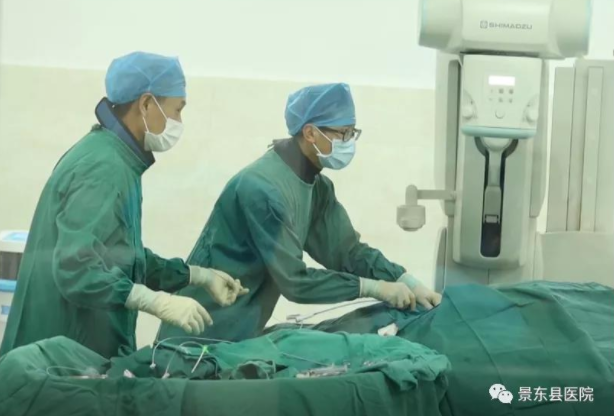 景东彝族自治县人民医院