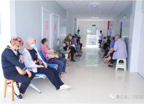 景东彝族自治县人民医院