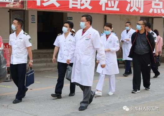 景东彝族自治县人民医院