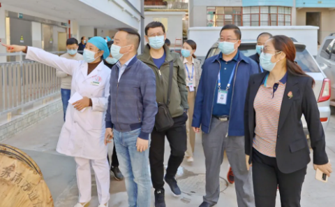 景东彝族自治县人民医院