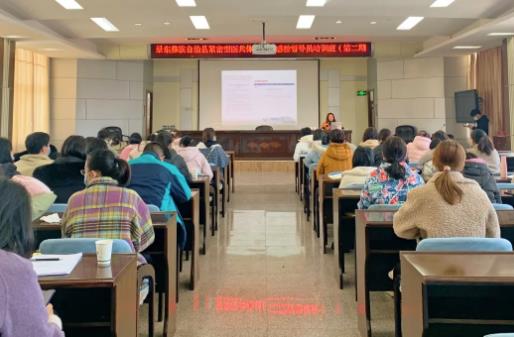 景东彝族自治县人民医院