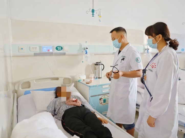 景东彝族自治县人民医院